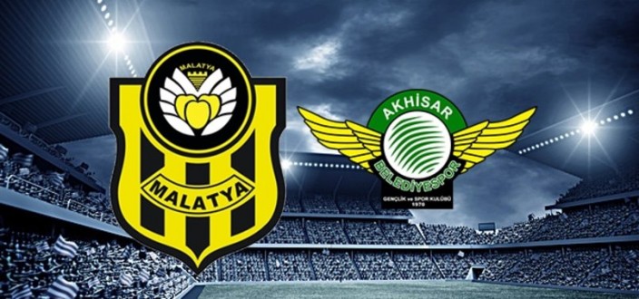Yeni Malatyaspor: 1 - Akhisarspor: 1