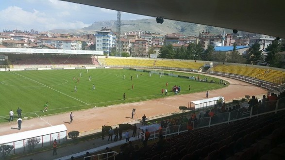 Yeni Malatyaspor 3 İstanbul Bayrampaşa 0
