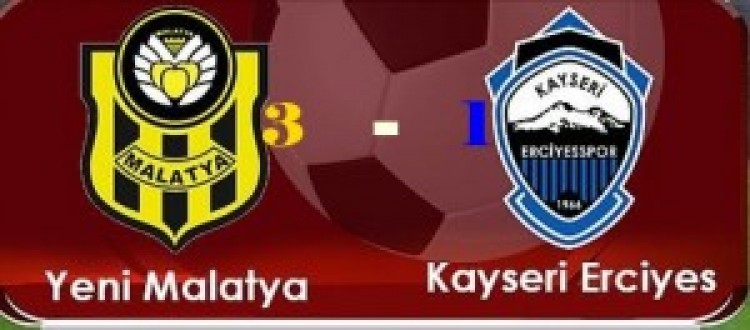 YENİ MALATYASPOR ÇOŞTU