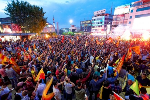 Yeni Malatyaspor Lâyık Olduğu Lige Çıktı