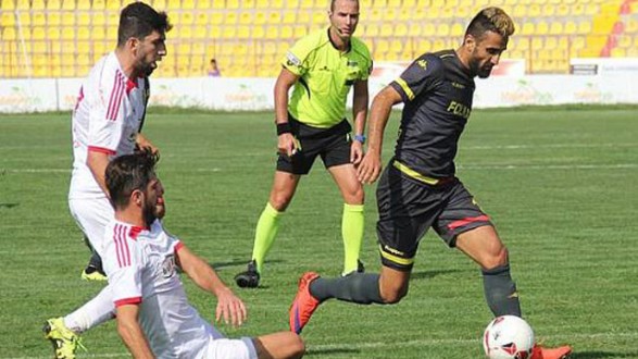 YENİ MALATYASPOR, MAĞLUBİYETİ SERİYE BAĞLADI