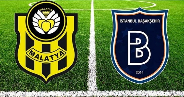 Yeni Malatyaspor - Medipol Başakşehir: 3-0