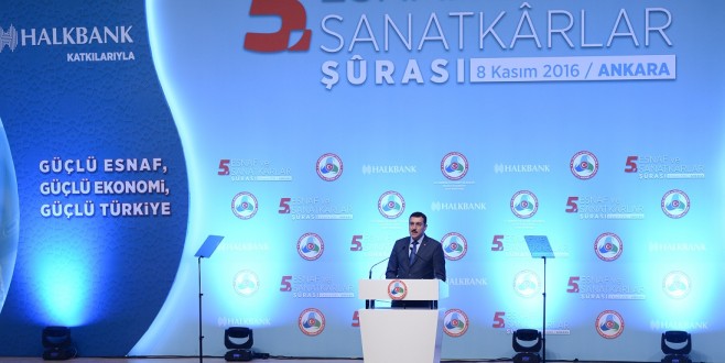 Yeni Nesil Esnaf İçin Kollar Sıvandı