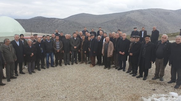 Yeni Örgütünün İsmi : ‘Bostan Terör Örgütü’
