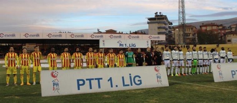 YENİMALATYAPSOR 1  ADANADEMİRSPOR 3