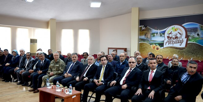 YEREL GÜÇLENMENİN TEMELİNDE MUHTARLAR VAR
