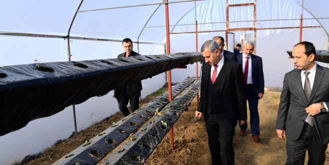 “Yerli Üretimde Marka Olma Yolunda İlerliyoruz”