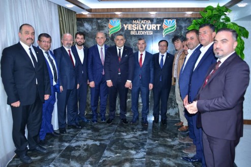 Yerli ve Milli Ekonomiyi Ortak Çalışmalarla Güçlendireceğiz