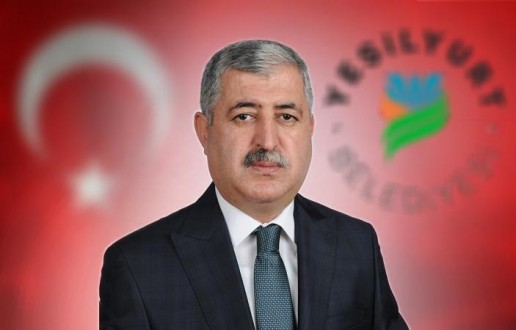 Yeşilyurt Belediye Başkanı Hacı Uğur Polat'ın Kınama ve Taziye Mesajı