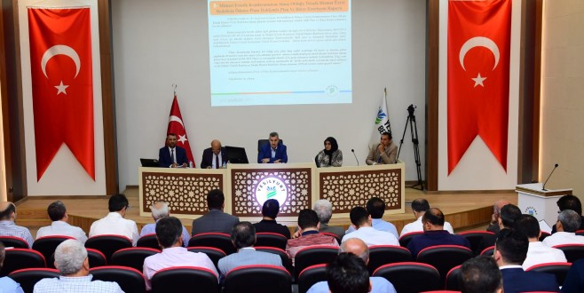 Yeşilyurt Belediye Meclisi, Haziran Ayı Çalışmalarını Tamamladı