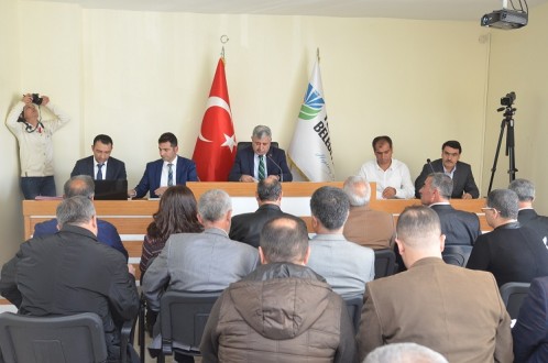Yeşilyurt Belediye Meclisi, Kasım Ayı Olağan Toplantısı Gerçekleştirildi