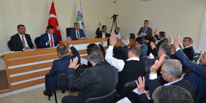 YEŞİLYURT BELEDİYE MECLİSİ MART AYI OLAĞAN TOPLANTISINI GERÇEKLEŞTİRDİ