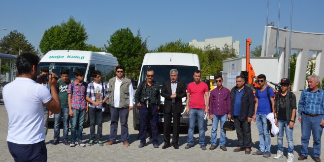 Yeşilyurt Belediyesi Fotoğraf Sevdalılarını Buluşturdu