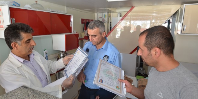 YEŞİLYURT BELEDİYESİ RAMAZAN BAYRAMI ÖNCESİNDE DENETLEMELERİ YOĞUNLAŞTIRDI