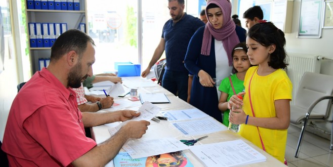 Yeşilyurt Belediyesi Spor Okulu İçin Kayıtlar Başladı