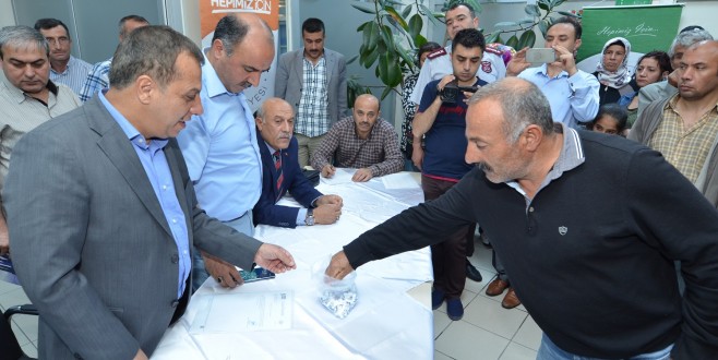 Yeşilyurt Belediyesi TYÇP Kapsamında 80 Personel Alımı Gerçekleştirdi