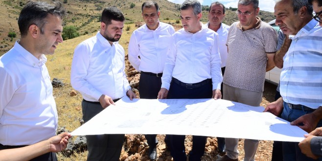 Yeşilyurt Belediyesi, Üç Ayrı Noktaya Güneş Enerji Santrali Kuruyor