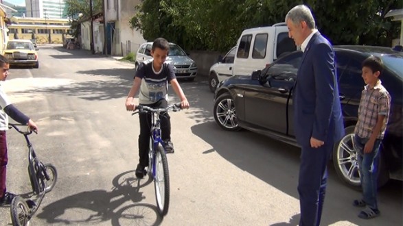 Yeşilyurt Belediyesi Yetim ve Öksüz Çocukların Keşkelerini Gerçekleştirdi