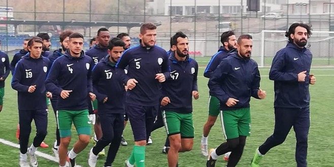 Yeşilyurt Belediyespor, Antalya’da Kampa Girecek