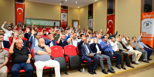 Yeşilyurt Belediyespor’u Daha İyi Noktaya Getirmek İçin Çok Çalışacağız