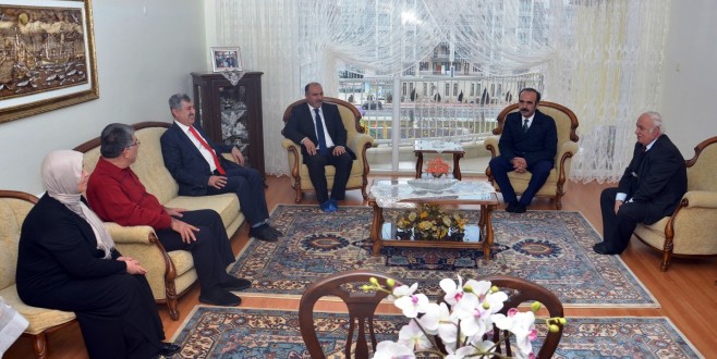 YEŞİLYURT GURBET DEĞİL