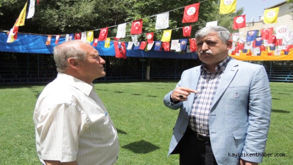 YEŞİLYURT İLÇESİ FESTİVALE HAZIR