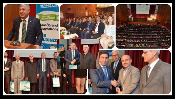 “Yeşilyurt Kitap Yurdu Projesi Bilgi Hazinesinin Oluşmasına Katkı Sağlıyor”