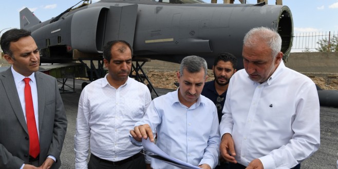 Yeşilyurt, Müzeler Kenti Olacak
