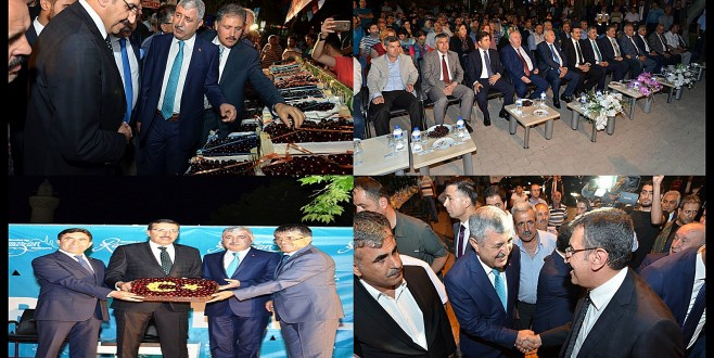 YEŞİLYURT’TA “EN İYİ KİRAZ VE EN BAKIMLI KİRAZ BAHÇESİ” YARIŞMASI