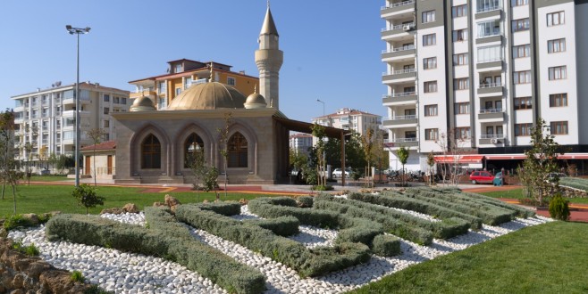 Yeşilyurt’umuz Her Mevsim Güzeldir