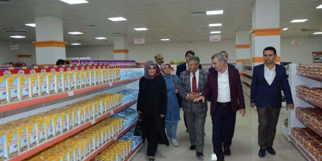 “Yeşilyurt, Yeni Yatırımlarımızla Hızla Gelişiyor”