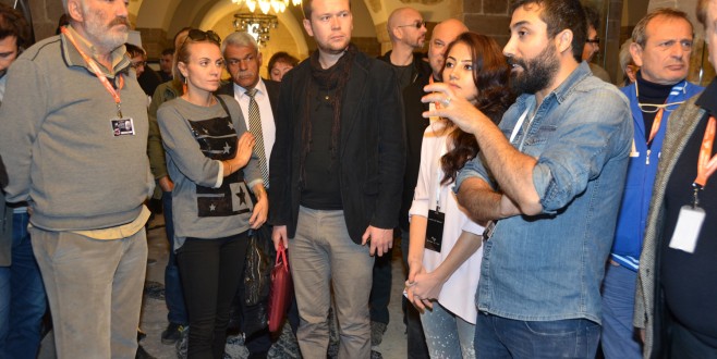 YILMAZ, “EN BÜYÜK DESTEKÇİMİZ BAŞKAN GÜRKAN’DIR”