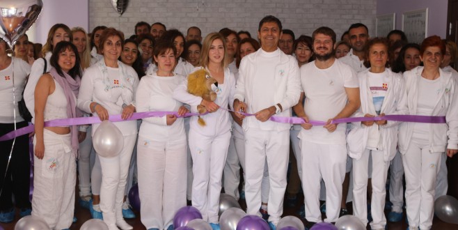 Yoga Academy 100. Merkezini Ankara-Çay Yolu’nda Açtı!