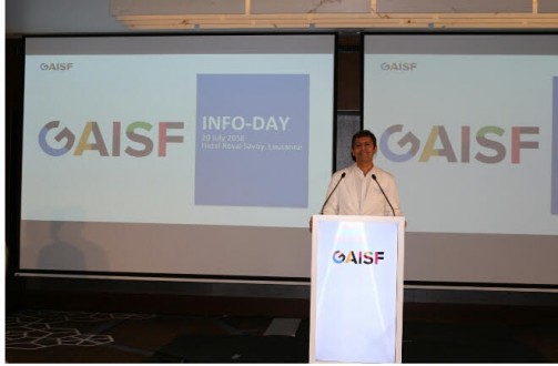 Yoga Olimpiyatlara Bir adım daha yaklaştı