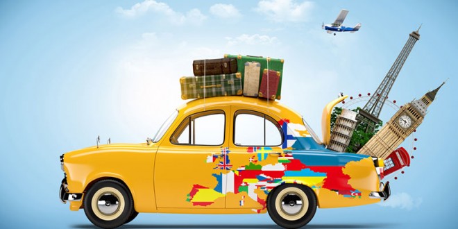 Yurt içinde ikamet eden 8 milyon 467 bin kişi seyahate çıktı