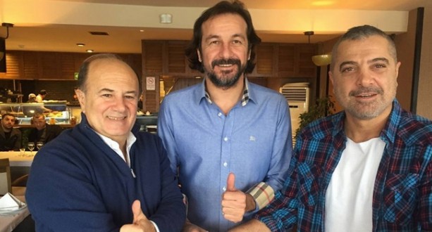Yusuf Şimşek'in yeni takımı