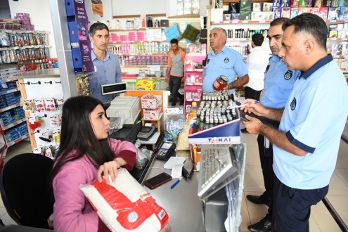 Zam Fırsatçılarına ve Stokçulara Göz Açtırmayacağız