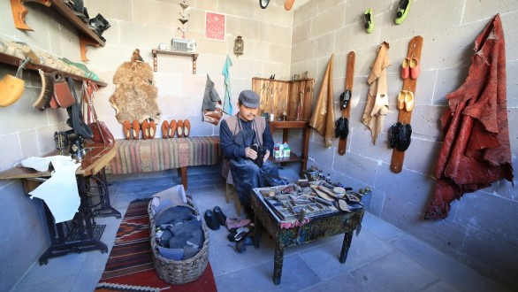 Zanaatlar Müzesi, Geçmişi Geleceğe Taşıyor