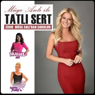 Zirve Müge Anlı’dan Sorulur