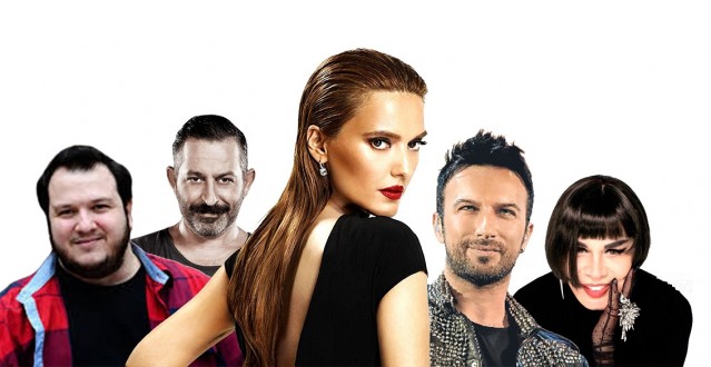 Zirvenin Tek Sahibi  ‘Demet Akalın’