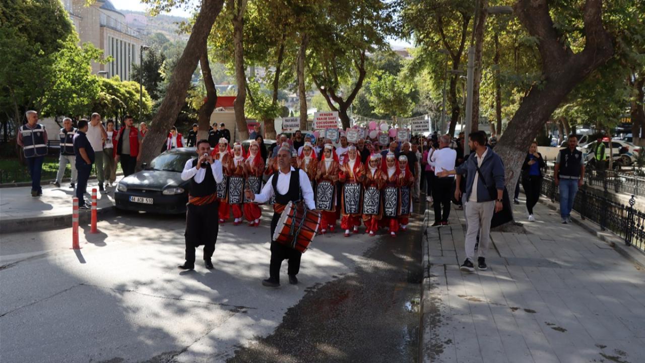 2025 YILI AMATÖR SPOR HAFTASI MALATYA’DA BAŞLADI