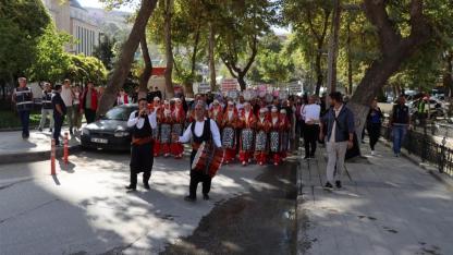 2025 YILI AMATÖR SPOR HAFTASI MALATYA’DA BAŞLADI