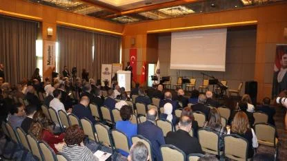 28. FİNANS SEMPOZYUMU MALATYA’DA BAŞLADI