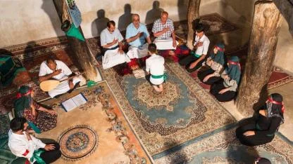 ARAPGİR’DE 800 YILLIK BÜYÜKOCAK CEMEVİ ZAMANA DİRENİYOR