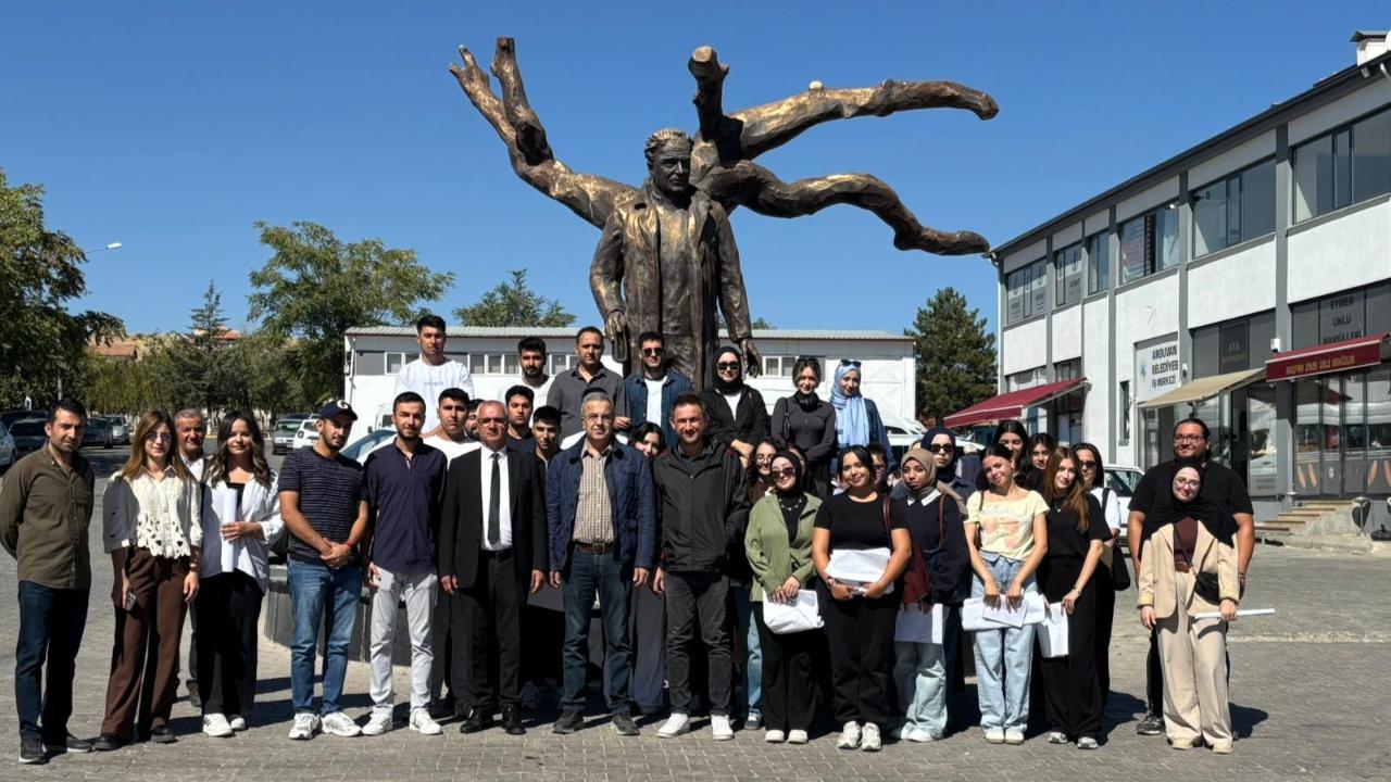 ARGUVAN’IN TARİHİ DOKUSUNU İNCELEDİLER