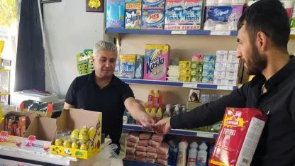 BİR GÜNLÜK KAZANCINI GAZZE’YE BAĞIŞLAYACAK