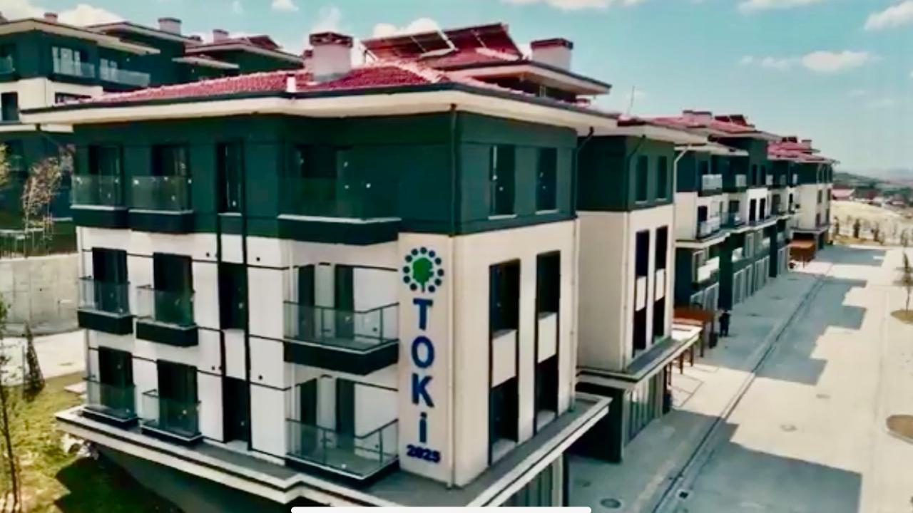 DEPREM KONUTLARINDA BORÇLANDIRMA 21 EKİM’DE BAŞLIYOR