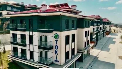 DEPREM KONUTLARINDA BORÇLANDIRMA 21 EKİM’DE BAŞLIYOR