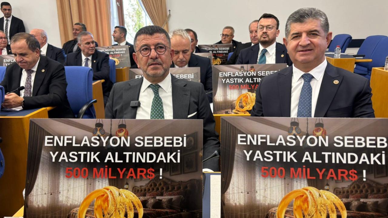 “ENFLASYONUN SEBEBİ YASTIK LOBİSİ OLDU”