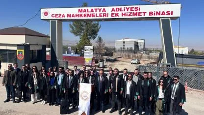 GENÇ AVUKATLAR, CMK ÜCRET TARİFESİNE TEPKİ GÖSTERDİ